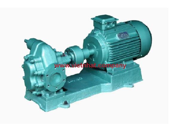 “Gia Tăng” Lợi Nhuận Với Những Lợi Ích “Tiềm Năng” Của Bơm Bánh Răng KCB18.3