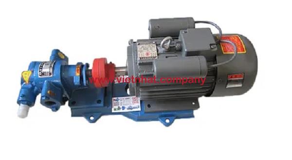 Giảm Chi Phí Vận Hành Với Bơm Bánh Răng KCB483