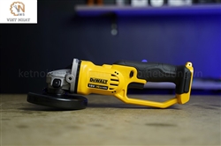 Máy mài góc Dewalt DCG412 máy chạy cực êm qui trình an  toàn