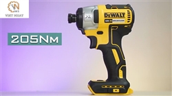  Những ưu điểm nổi bật về ứng dụng của máy bắn vít Dewalt DCF887 trong sản xuất