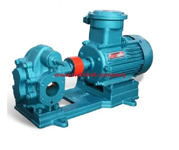 Hướng Dẫn Lựa Chọn Bơm Bánh Răng KCB135 Phù Hợp Với Nhu Cầu