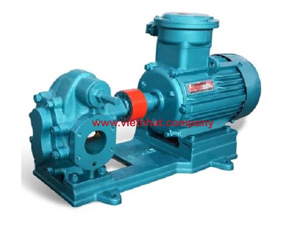 Hướng Dẫn Lựa Chọn Bơm Bánh Răng KCB633 Dựa Trên Thông Số Kỹ Thuật