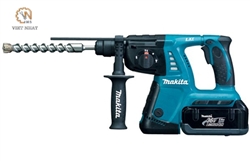 Hướng Dẫn Sử Dụng Pin Máy Khoan Makita