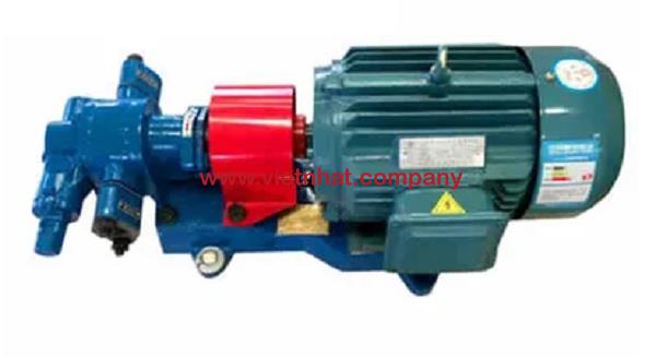 Kiểm Tra và Đánh Giá Tình Trạng Bơm Bánh Răng KCB83.3