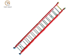 Giới thiệu kinh nghiệm chọn thang nhôm xếp điện lực chất lượng tốt sử dụng hiệu quả