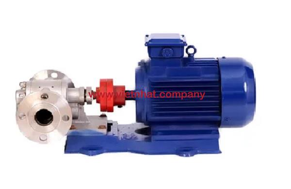 Lưu Ý Quan Trọng Khi Vận Hành Và Bảo Dưỡng Bơm Bánh Răng KCB135