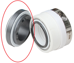 Mặt chà của phớt IHF65-50-200 bị sứt có sửa được không