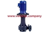 Máy bơm ly tâm trục đứng dùng cho hoá chất KD100-155SK