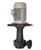 Máy bơm ly tâm trục đứng dùng cho hoá chất KD65SP-VF