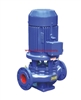 Máy bơm nước ly tâm trục đứng ISG100-350B đẩy cao 135m