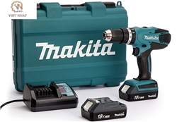 Máy khoan mini dùng pin Makita xuất xứ Trung Quốc