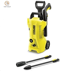 Vài nét về nổi bật về máy rửa xe Karcher đang thịnh hành