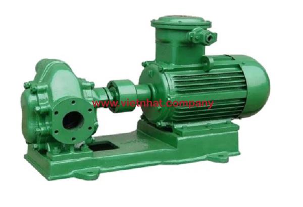 Nên Chọn Bơm Bánh Răng KCB200 Hay Bơm Trục Vít?