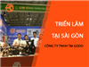 Godo - CÔNG TY GODO THAM GIA TRIỂN LÃM TẠI SÀI GÒN