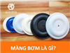 Godo - Màng bơm là gì? các loại màng bơm và chất liệu