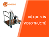 Godo - VIDEO VỀ BỘ LỌC SƠN