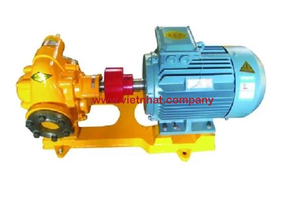 Những Lưu Ý Khi Lựa Chọn Bơm Bánh Răng KCB633