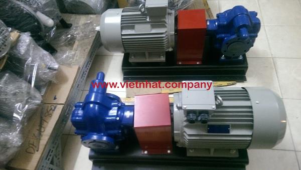 Những Tiêu Chí Quan Trọng Khi Chọn Mua Bơm Bánh Răng KCB300