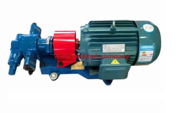 Quy Trình Lắp Đặt Bơm Bánh Răng KCB55 Đúng Kỹ Thuật và An Toàn