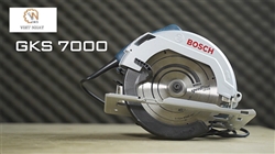 Nguyên tắc an toàn khi sử dụng máy cưa đĩa Bosch GKS 7000