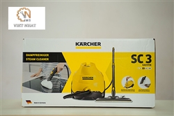  Đặc điểm chi tiết thông số về máy làm sạch bằng hơi nước Karcher SC3 Easyfix