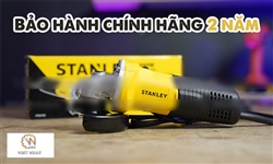 Hướng dẫn sử dụng máy mài cầm tay Stanley STGS 5100 hiệu quả và an toàn