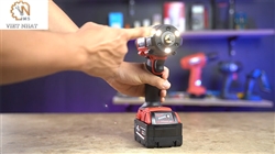 Những thông tin chi tiết về máy siết bu lông Milwaukee M18 FMTIW2F12