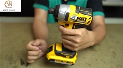 Nhận biết về đặc điểm cấu tạo của máy bắn vít Dewalt DCF787 áp dụng trong cuộc sống