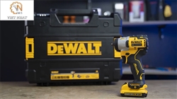 Những đặc điểm chung về máy vặn bu lông Dewalt DCF902