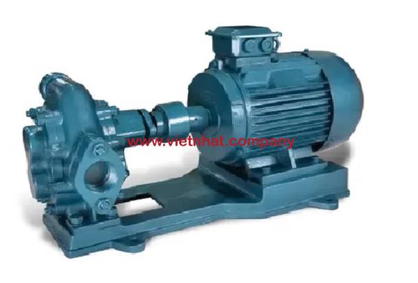 So Sánh Bơm Bánh Răng KCB135 Với Các Đối Thủ Cạnh Tranh