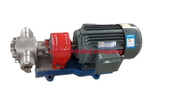 So Sánh Bơm Bánh Răng KCB55 Với Các Loại Bơm Bánh Răng Khác Trên Thị Trường