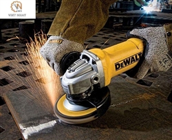 Giới thiệu Mẫu máy mài góc Makita 9553NB và Dewalt DW810 