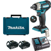 Bán Máy siết bu lông dùng Pin Makita DTW181RFE