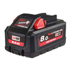 Bán Pin Li-Ion RedLithium 18v 8.0ah Milwaukee M18HB8