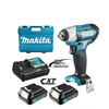 Bán 12V Máy siết bu lông dùng pin Makita TW060DSYE (6.35MM)