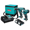 Bán Bộ máy bắt vít dùng pin Makita CLX228S