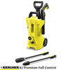 Bán Máy rửa xe gia đình Karcher K2 Premium Full Control EU