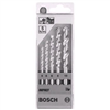 Bán Bộ Mũi Khoan Tường Bosch 5 Cây 2608590090