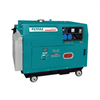 Bán Máy phát điện động cơ dầu Total TP250003 5.0KVA