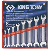 Bán Bộ cờ lê 2 đầu miệng Kingtony 1108MR