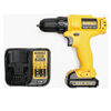 Bán Máy khoan vặn vít dùng pin Dewalt DCD700C1 10.8V