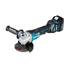 Bán Máy mài góc dùng pin Makita DGA518RTE (125mm/công tắc bóp/AWS/BL) (18V)