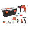 Bán Bộ máy khoan BLACK & DECKER HD500BX-B1