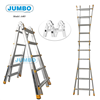 Bán Thang nhôm gấp chữ A mở rộng Jumbo A405