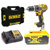 Bán 18V Máy khoan vặn vít động lực Dewalt DCD796M1