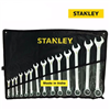 Bán Bộ cờ lê vòng miêng 14 chi tiết Stanley 80-944 8-32 mm