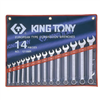 Bán Bộ vòng miệng 14 chi tiết Kingtony 1215MR 8 - 24mm