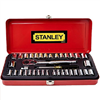 Bán Bộ khẩu 1/4'' & 3/8'' gồm 37 chi tiết Stanley 89-518-1