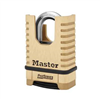 Bán Khóa chống cắt Master Lock 1177D (Vàng đồng)