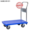 Bán Xe đẩy hàng sàn nhựa SUMO NP-211